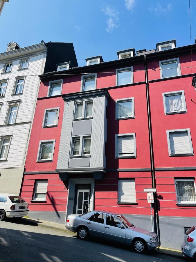 City Studios Mit Garten In Elberfeld- Zentral - Nespresso - Netflix Wuppertal Exterior photo