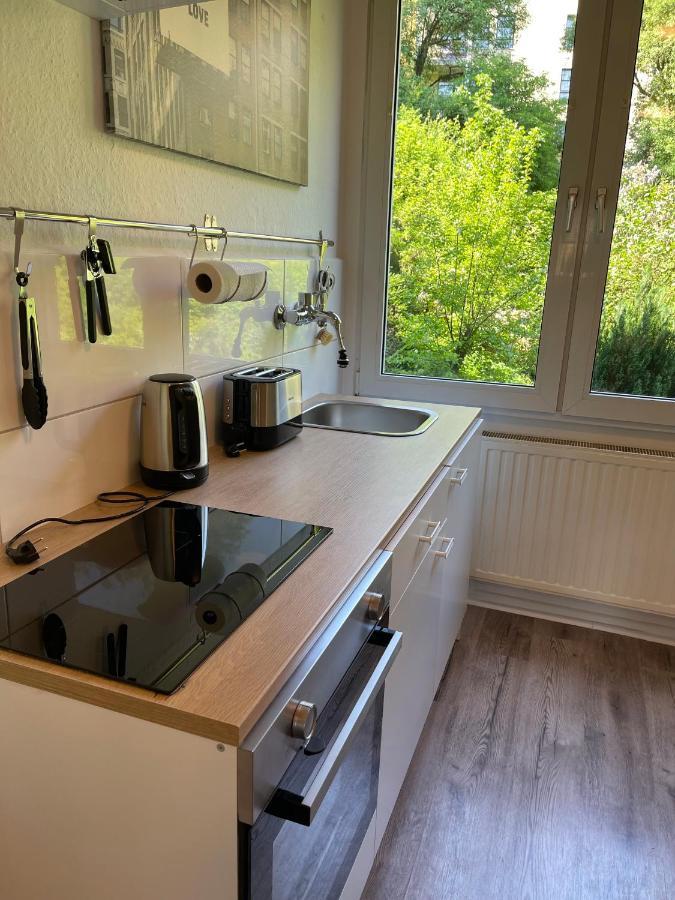 City Studios Mit Garten In Elberfeld- Zentral - Nespresso - Netflix Wuppertal Exterior photo