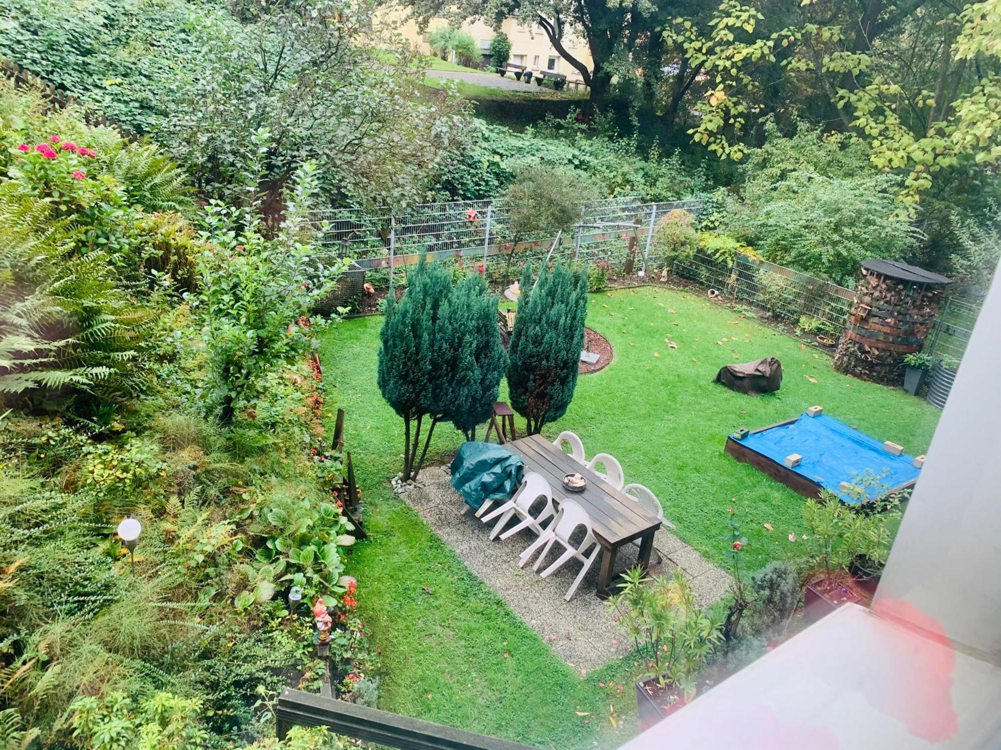 City Studios Mit Garten In Elberfeld- Zentral - Nespresso - Netflix Wuppertal Exterior photo