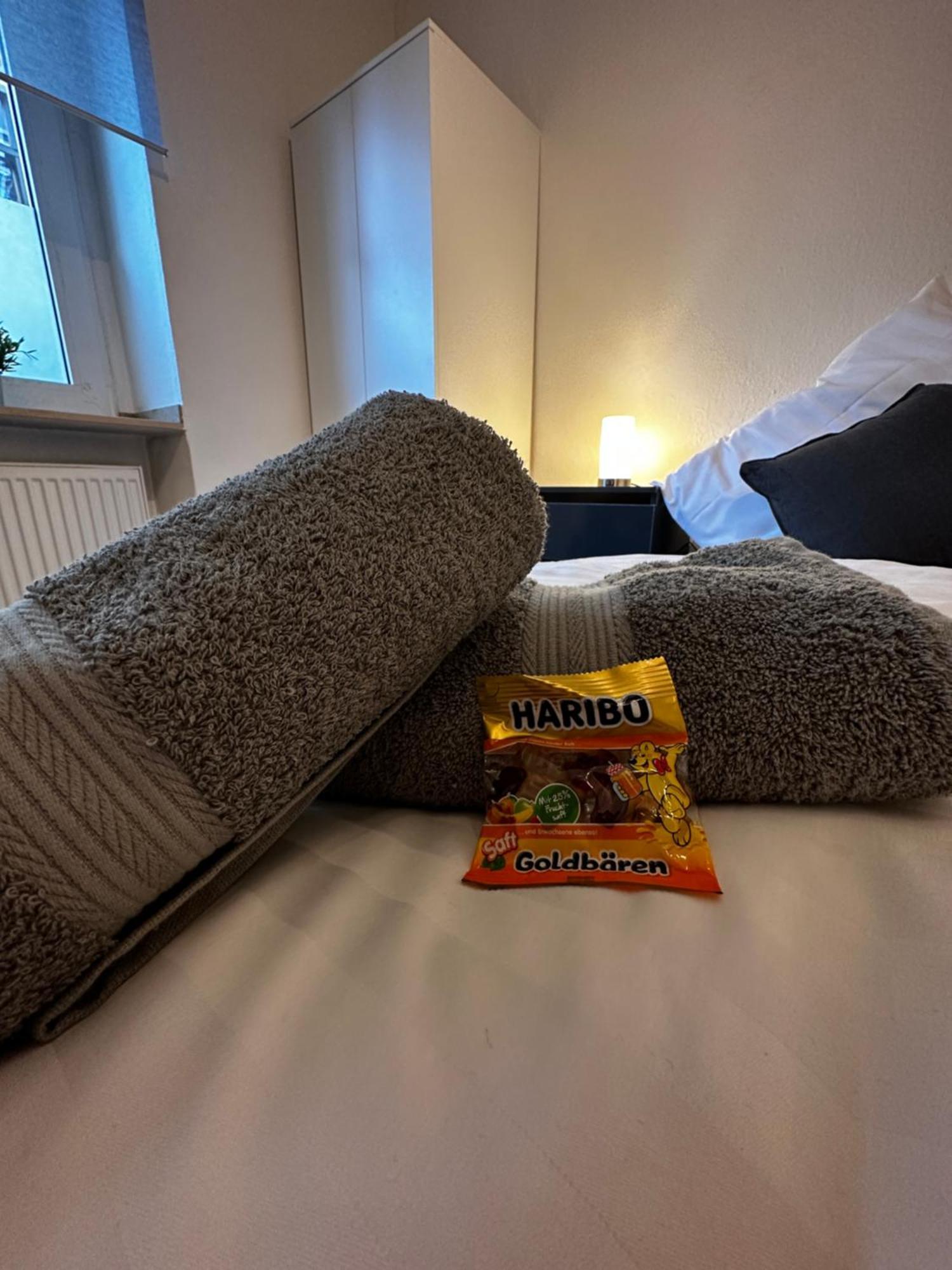 City Studios Mit Garten In Elberfeld- Zentral - Nespresso - Netflix Wuppertal Room photo